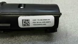 DODGE DODGE CHALLENGER SRT Start/Stop Switch 68185801AA Motor Start Stop Switch — thumbnail 8