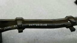 DODGE Dodge Challenger SRT Rear Right A.B.S Sensor 04779646AB ABS Sensor Hi Re — thumbnail 4