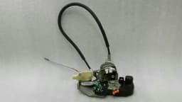 DODGE Dodge Challenger SRT FLH door lock 68174641AF door lock facelift keyless go — thumbnail 1