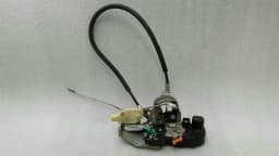 DODGE Dodge Challenger SRT FLH door lock 68174641AF door lock facelift keyless go — thumbnail 4