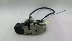 DODGE Dodge Challenger SRT FLH door lock 68174641AF door lock facelift keyless go — thumbnail 3