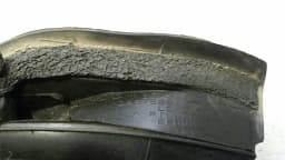 DODGE DODGE CHALLENGER SRT Left Door Seal 04575891AB Door Seals Left — thumbnail 2