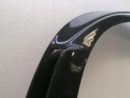FERRARI Ferrari Purosangue F175 Body Moulding 901763 Leist RH FRONT ARCH CLADDING CARBON — thumbnail 3