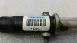 DODGE DODGE CHALLENGER SRT Steering Gasket 55057340AA Tie Rod — thumbnail 2