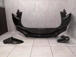 FERRARI Ferrari Purosangue F175 rear bumper 985958029 rear bumper carbon — thumbnail 2