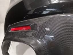 FERRARI Ferrari Purosangue F175 rear bumper 985958029 rear bumper carbon — thumbnail 9