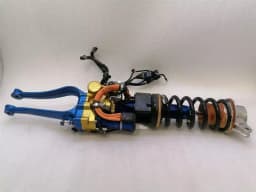 FERRARI Ferrari Purosangue F175 shock absorber front 785512 left shock absorber front — thumbnail 9