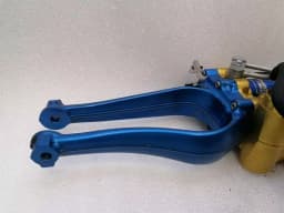 FERRARI Ferrari Purosangue F175 shock absorber front 785512 left shock absorber front — thumbnail 5