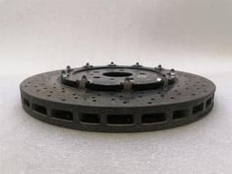 FERRARI Ferrari Purosangue F175 brake disc rear 875117 brake disc rear — thumbnail 2