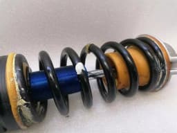 FERRARI Ferrari Purosangue F175 shock absorber front 785512 left shock absorber front — thumbnail 2