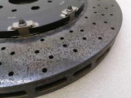 FERRARI Ferrari Purosangue F175 brake disc rear 875117 brake disc rear — thumbnail 7