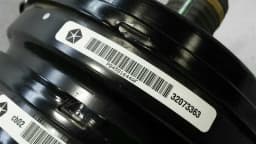 DODGE DODGE CHALLENGER SRT Brake Servo 04581644AF Brake Booster — thumbnail 5