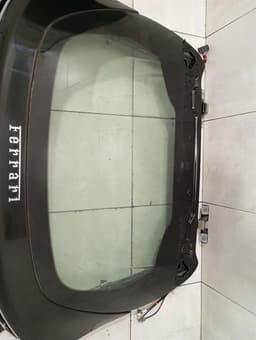 FERRARI Ferrari Purosangue F175 Boat Lid 985820737 Tailgate + Glass 877580 — thumbnail 3