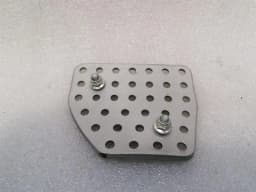 FERRARI FERRARI PUROSANGUE F175 82388200 PEDALS COVER ALUMINIUM RHD — thumbnail 5