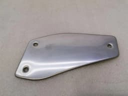 FERRARI FERRARI PUROSANGUE F175 82388200 PEDALS COVER ALUMINIUM RHD — thumbnail 3