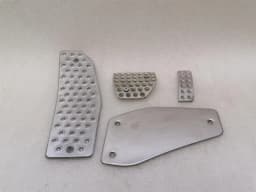 FERRARI FERRARI PUROSANGUE F175 82388200 PEDALS COVER ALUMINIUM RHD — thumbnail 7