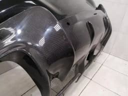 FERRARI Ferrari Purosangue F175 rear bumper 985958029 rear bumper carbon — thumbnail 4