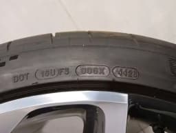 FERRARI 23 Ferrari Purosangue F175 Alloy Wheel 895995 LH Rear Wheel R23 Alloy Wheel RSGD — thumbnail 6