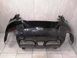 FERRARI Ferrari Purosangue F175 rear bumper 985958029 rear bumper carbon — thumbnail 1