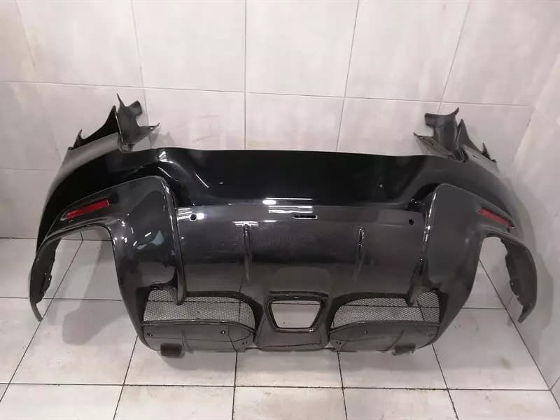 FERRARI Ferrari Purosangue F175 rear bumper 985958029 rear bumper carbon