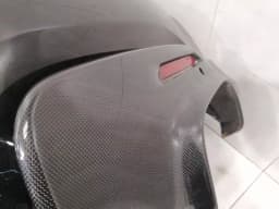 FERRARI Ferrari Purosangue F175 rear bumper 985958029 rear bumper carbon — thumbnail 8