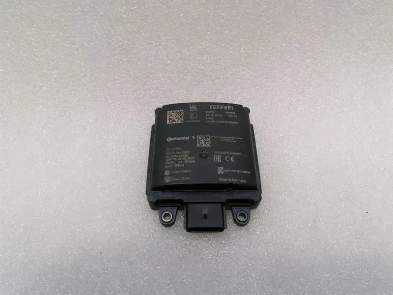Ferrari Purosangue F175 Sensor 804792 Radar Rear Bumper