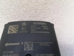 FERRARI Ferrari Purosangue F175 Sensor 804792 Radar Rear Bumper — thumbnail 6