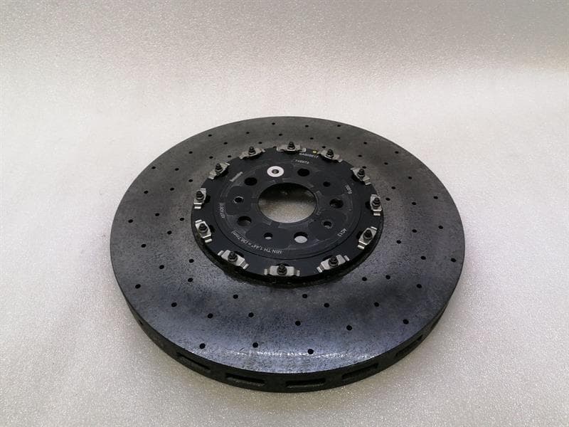FERRARI Ferrari Purosangue F175 brake disc front 748979 brake disc front right right