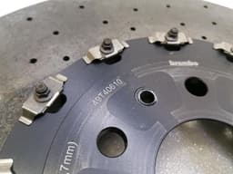 FERRARI Ferrari Purosangue F175 brake disc front 748979 brake disc front right right — thumbnail 4