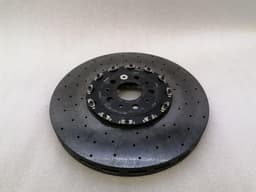 FERRARI Ferrari Purosangue F175 brake disc front 748979 brake disc front right right — thumbnail 10