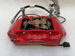 FERRARI Ferrari Purosangue F175 Right Rear Caliper 875232 Red Brake Caliper Rear Right — thumbnail 10