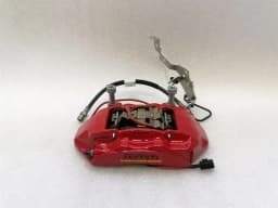 FERRARI Ferrari Purosangue F175 Right Rear Caliper 875232 Red Brake Caliper Rear Right — thumbnail 1