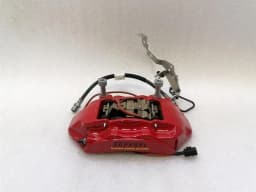 FERRARI Ferrari Purosangue F175 Right Rear Caliper 875232 Red Brake Caliper Rear Right — thumbnail 8