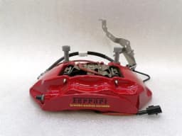 FERRARI Ferrari Purosangue F175 Right Rear Caliper 875232 Red Brake Caliper Rear Right — thumbnail 9