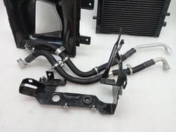 FERRARI Ferrari Purosangue F175 radiator 858323 PTU OIL RADIATOR radiator radiator oil — thumbnail 2