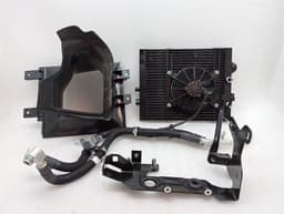 FERRARI Ferrari Purosangue F175 radiator 858323 PTU OIL RADIATOR radiator radiator oil — thumbnail 5