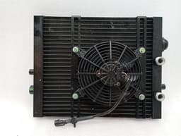FERRARI Ferrari Purosangue F175 radiator 858323 PTU OIL RADIATOR radiator radiator oil — thumbnail 10