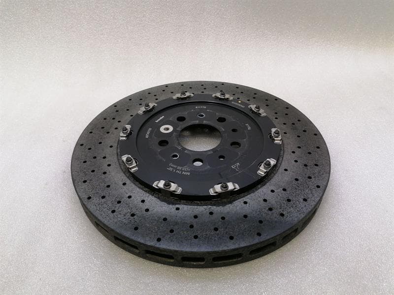 FERRARI Ferrari Purosangue F175 brake disc rear 875117 brake disc rear