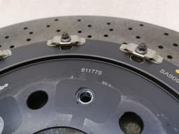 FERRARI Ferrari Purosangue F175 brake disc rear 875117 brake disc rear — thumbnail 2