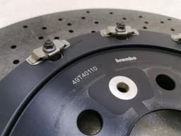 FERRARI Ferrari Purosangue F175 brake disc rear 875117 brake disc rear — thumbnail 3