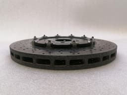 FERRARI Ferrari Purosangue F175 brake disc rear 875117 brake disc rear — thumbnail 4