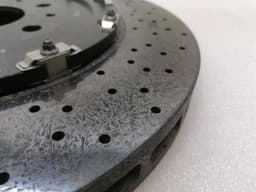 FERRARI Ferrari Purosangue F175 brake disc rear 875117 brake disc rear — thumbnail 5