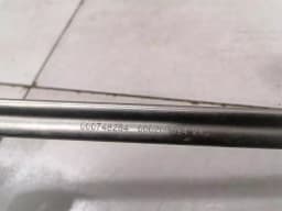 FERRARI Ferrari Purosangue F175 Exhaust 870454 Exhaust Silencer Titanium — thumbnail 3