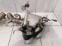 FERRARI Ferrari Purosangue F175 Exhaust 870454 Exhaust Silencer Titanium — thumbnail 8