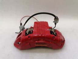 FERRARI Ferrari Purosangue F175 Left Caliper 763532 SPARES OR REPAIR Front Brake Caliper — thumbnail 1