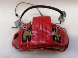 FERRARI Ferrari Purosangue F175 Left Caliper 763532 SPARES OR REPAIR Front Brake Caliper — thumbnail 6