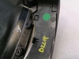 FERRARI FERRARI PUROSANGUE F175 850049 STEERING COLUMN SHROUD — thumbnail 8