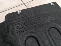 FERRARI Ferrari Purosangue F175 Undertray 880343 Underbody Trim — thumbnail 7