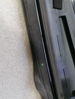 FERRARI Ferrari Purosangue F175 Body Moulding 875650 Upper LH B PILLAR TRIM Bar — thumbnail 7