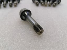 FERRARI FERRARI PUROSANGUE F175 854399 TITANIUM screws WHEEL BOLTS STUDS WHEEL BOLTS — thumbnail 9
